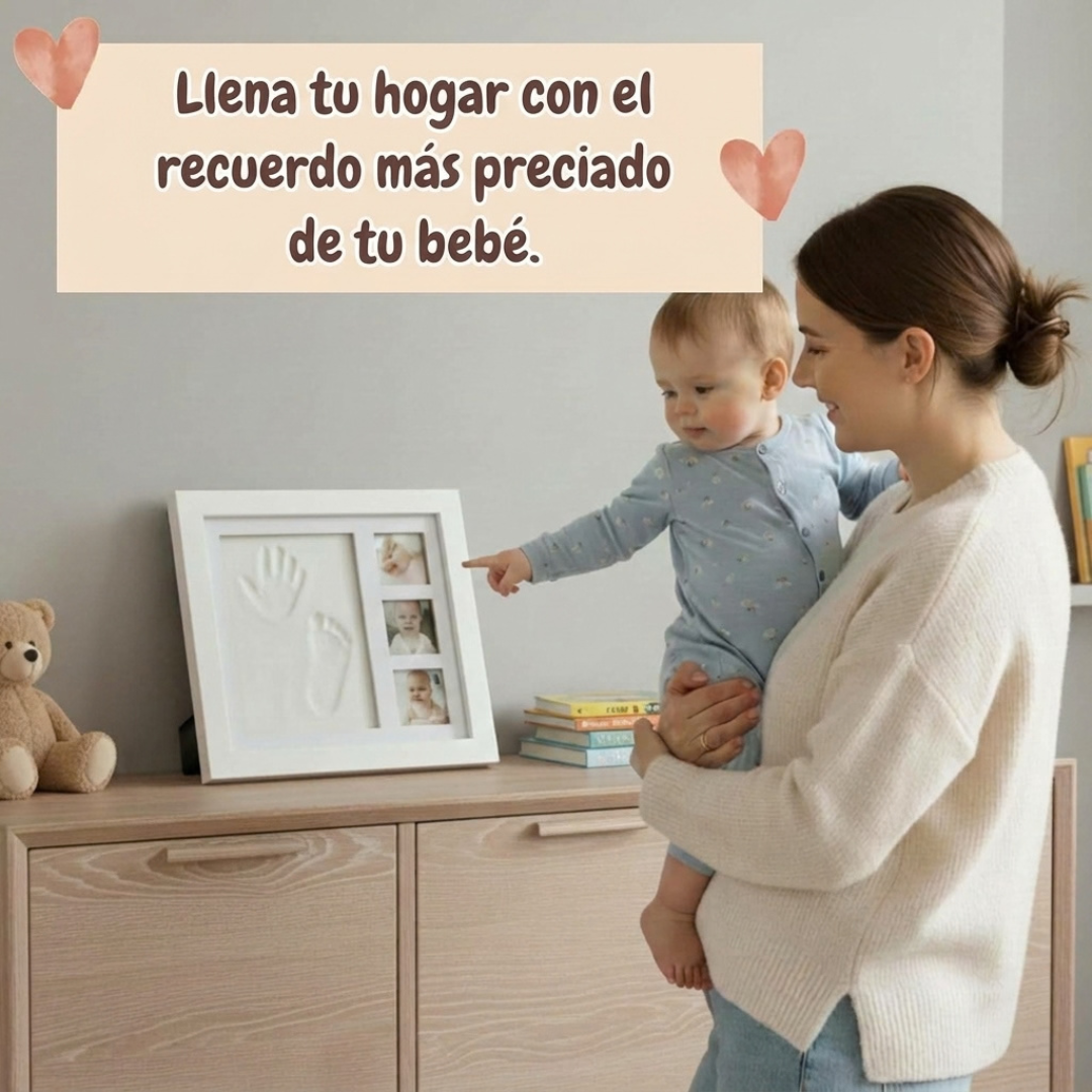 MARCO RECUERDO PARA BEBES