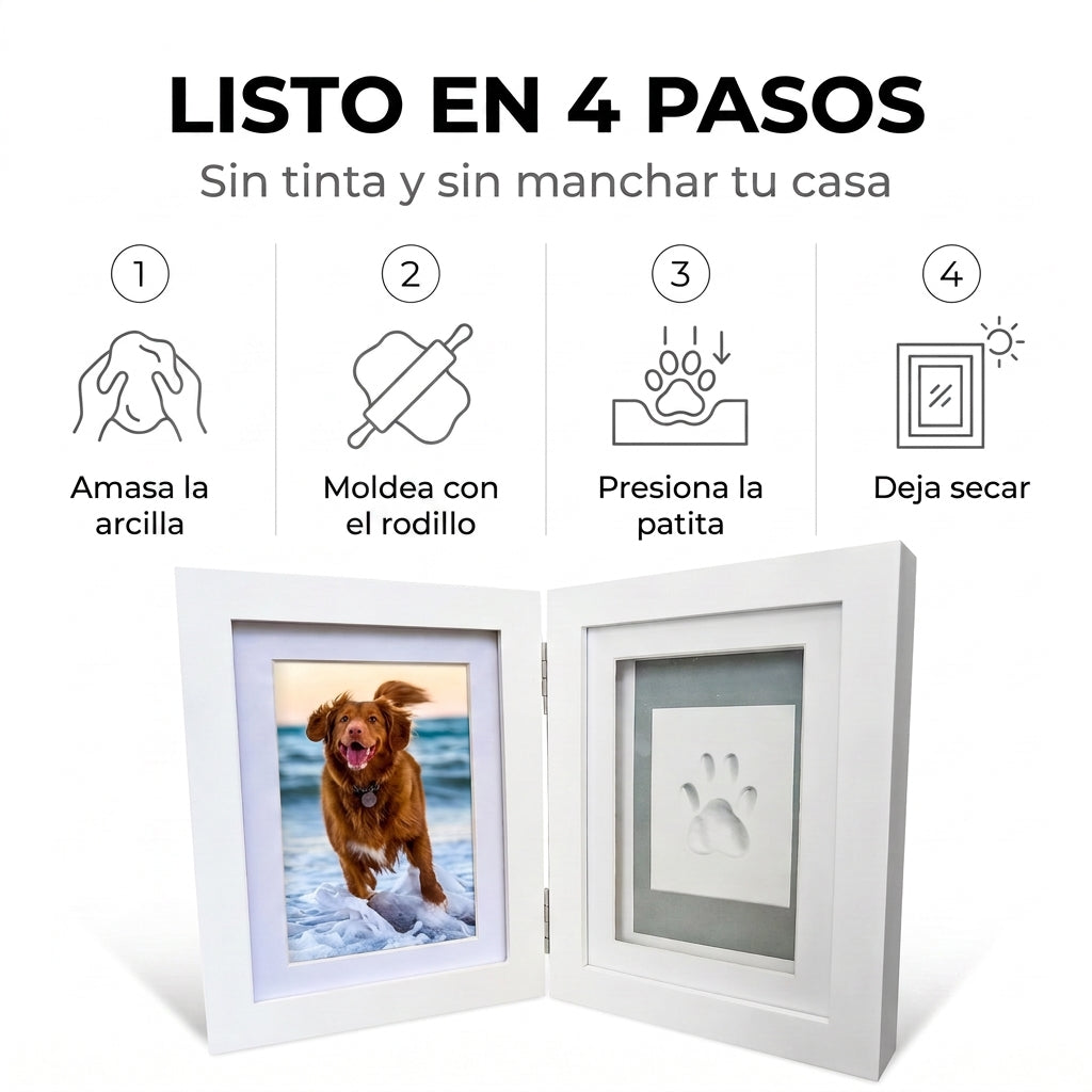 KIT MARCO HUELLA ETERNA