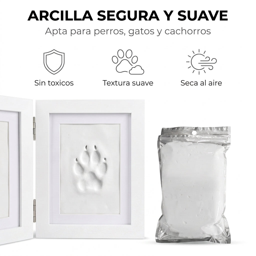 KIT MARCO HUELLA ETERNA